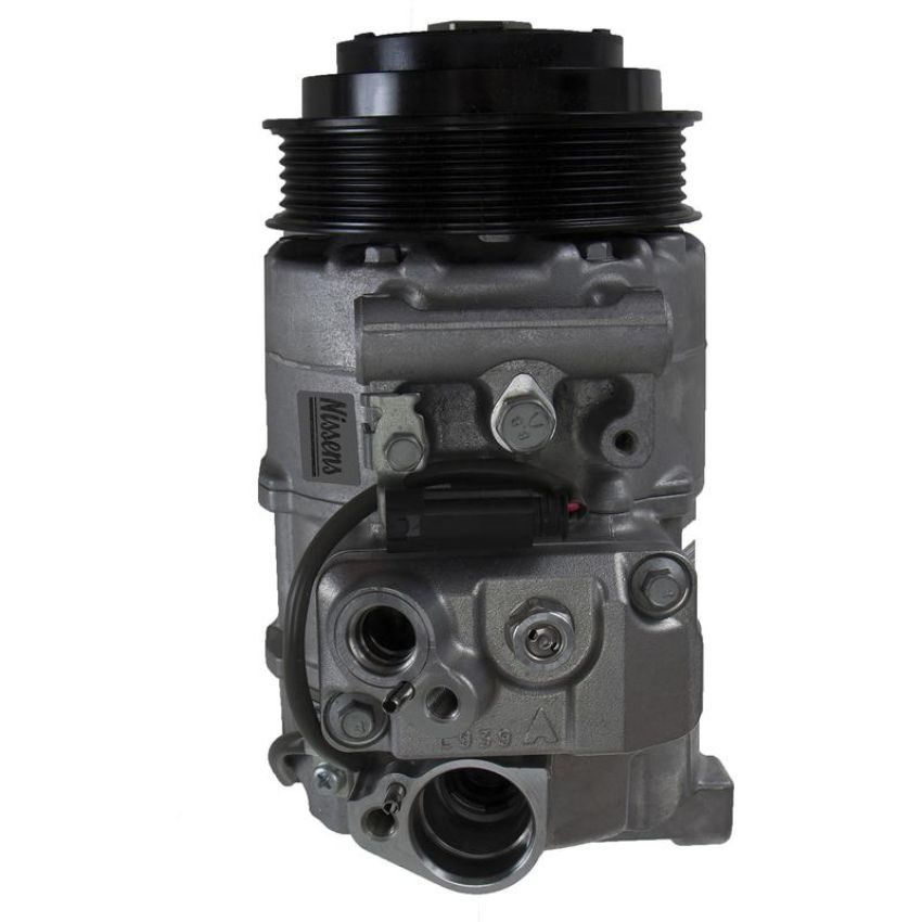 NISSENS 891711 Air Conditioning Compressor with Clutch