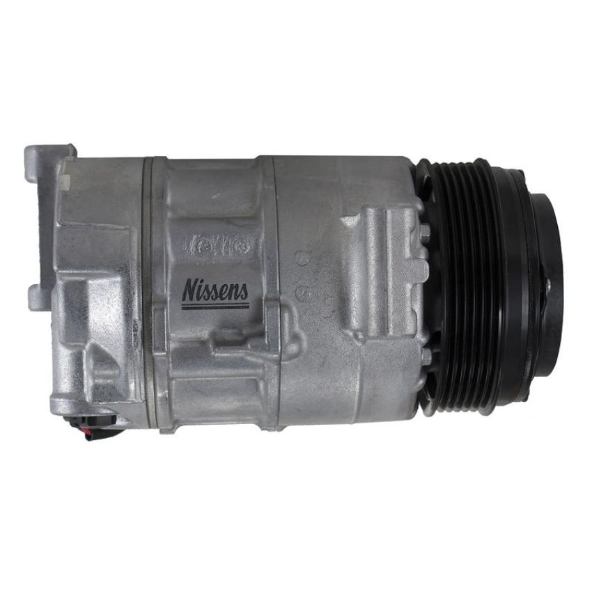 NISSENS 891712 Air Conditioning Compressor with Clutch