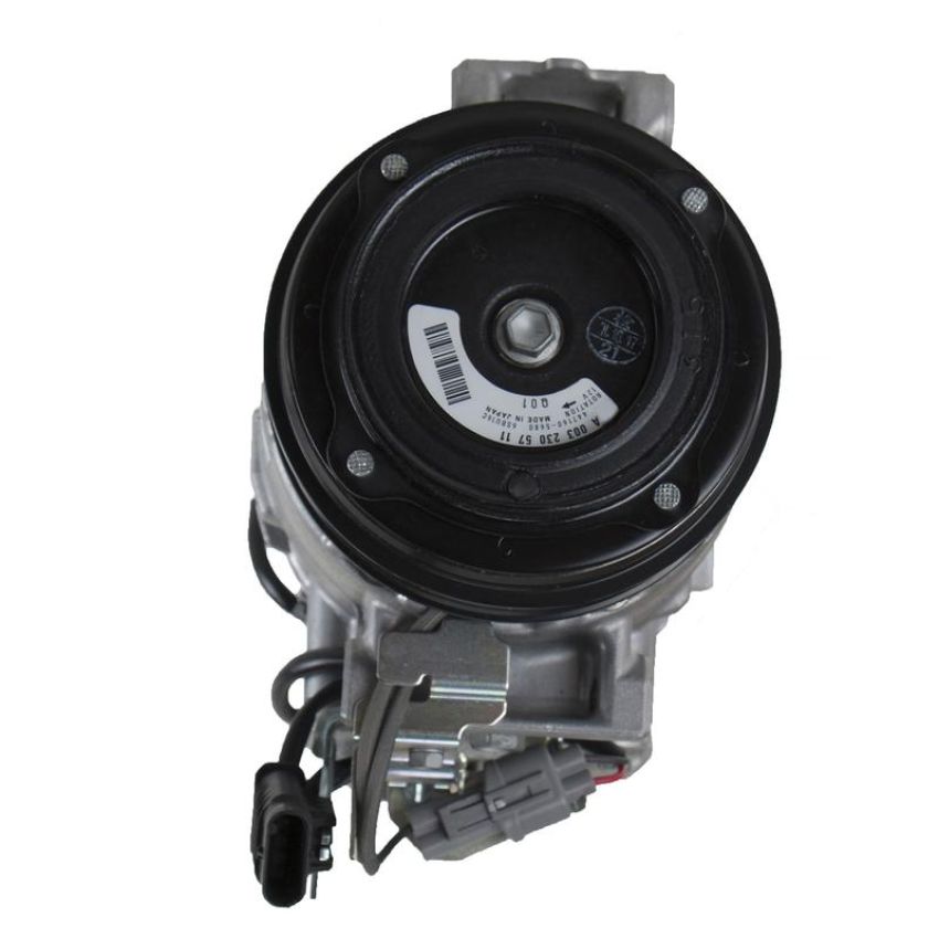 NISSENS 891712 Air Conditioning Compressor with Clutch