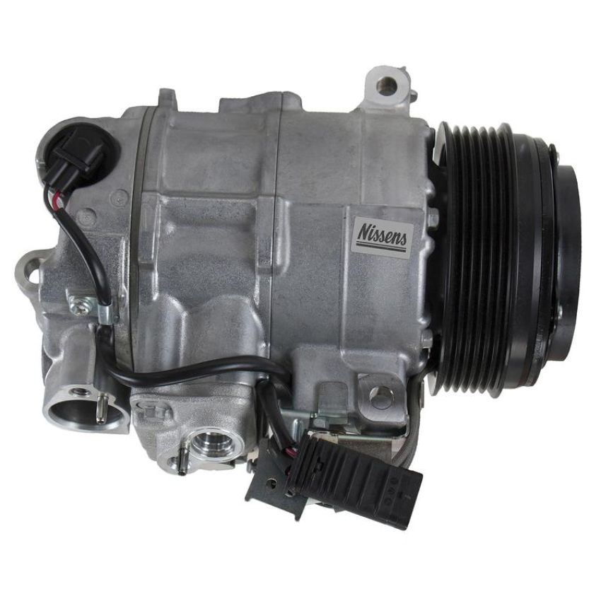 NISSENS 891712 Air Conditioning Compressor with Clutch