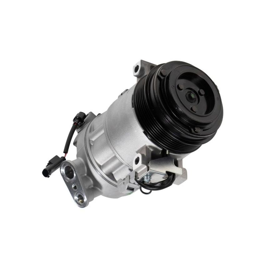 NISSENS 891730 Air Conditioning Compressor with Clutch