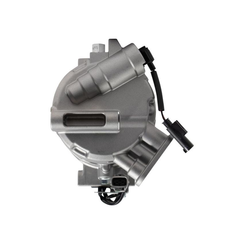 NISSENS 891730 Air Conditioning Compressor with Clutch