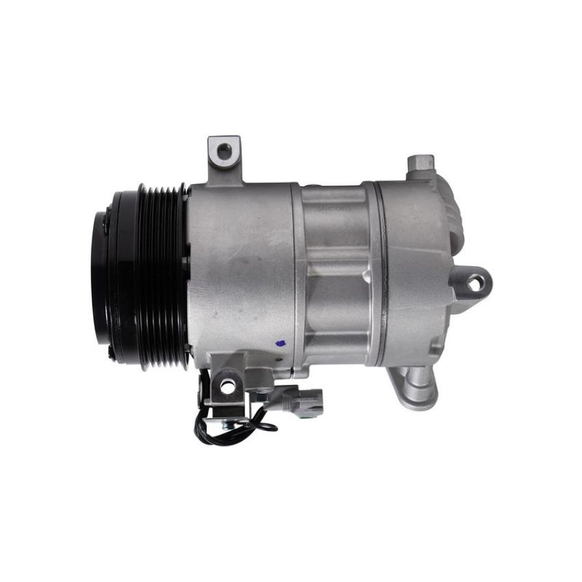 NISSENS 891730 Air Conditioning Compressor with Clutch