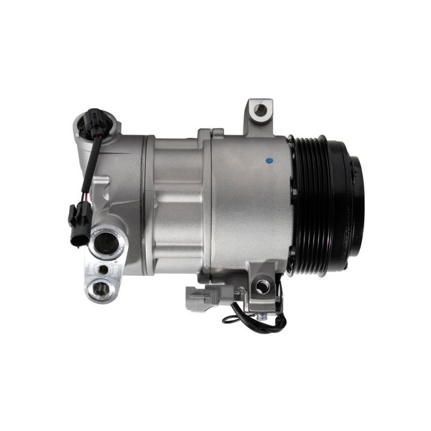 NISSENS 891730 Air Conditioning Compressor with Clutch