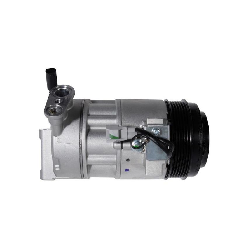 NISSENS 891730 Air Conditioning Compressor with Clutch
