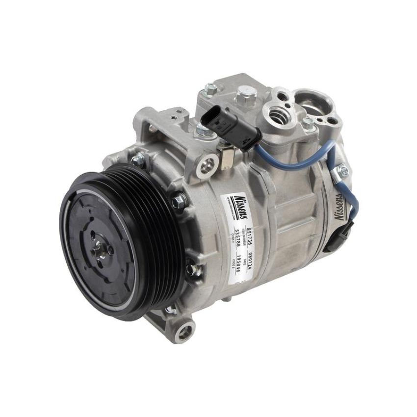 NISSENS 891736 Air Conditioning Compressor with Clutch