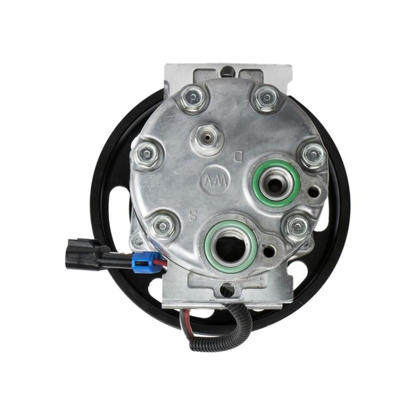 NISSENS 891741 Air Conditioning Compressor with Clutch