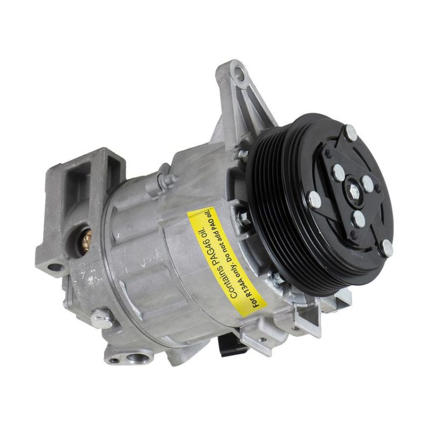 NISSENS 891742 Air Conditioning Compressor with Clutch