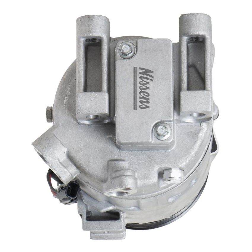 NISSENS 891742 Air Conditioning Compressor with Clutch