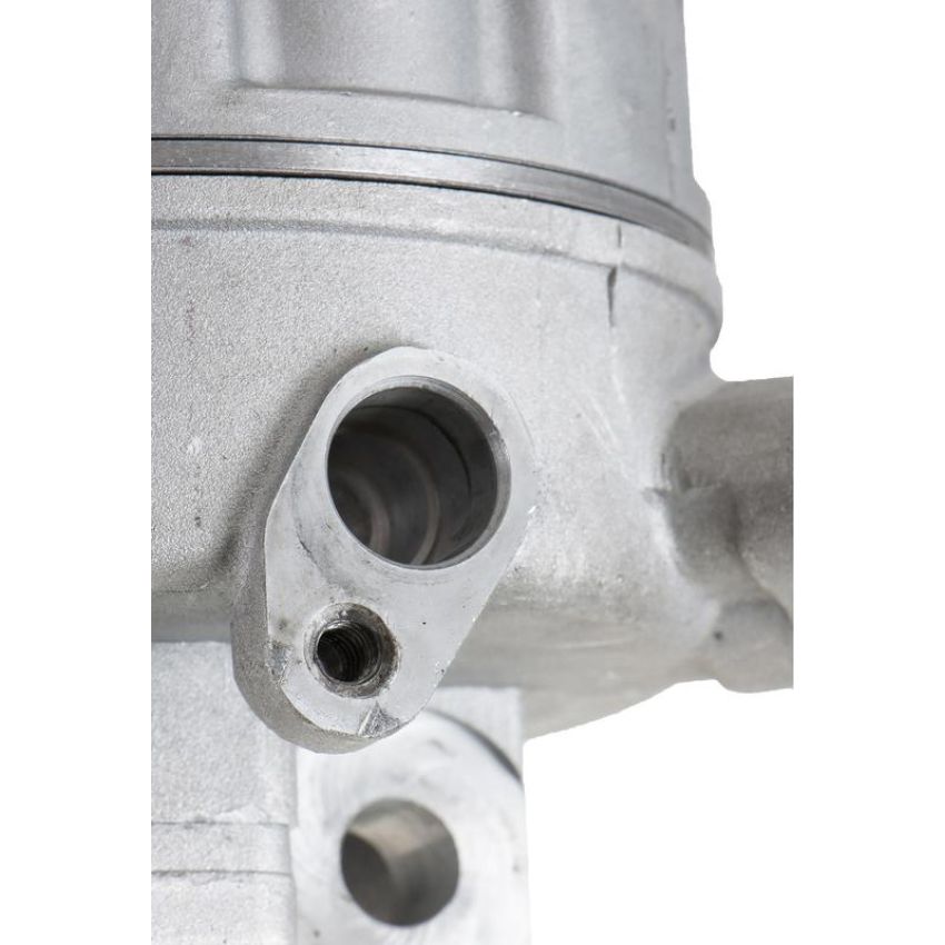 NISSENS 891742 Air Conditioning Compressor with Clutch