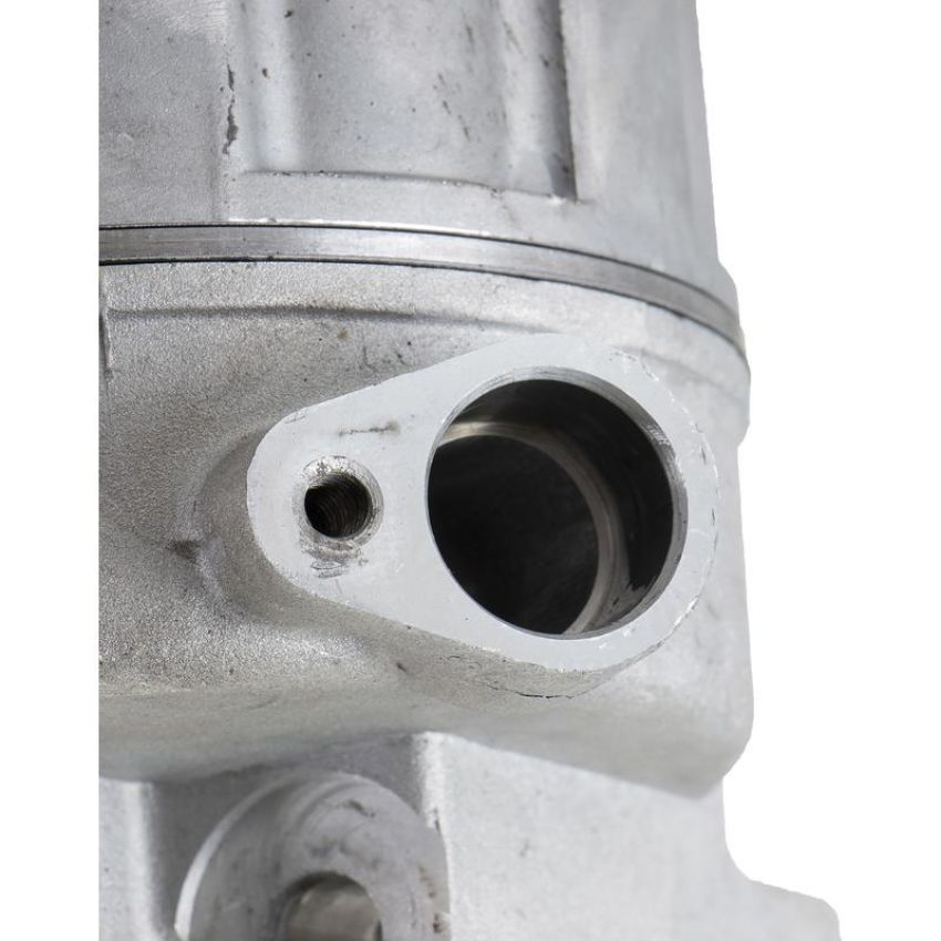 NISSENS 891742 Air Conditioning Compressor with Clutch