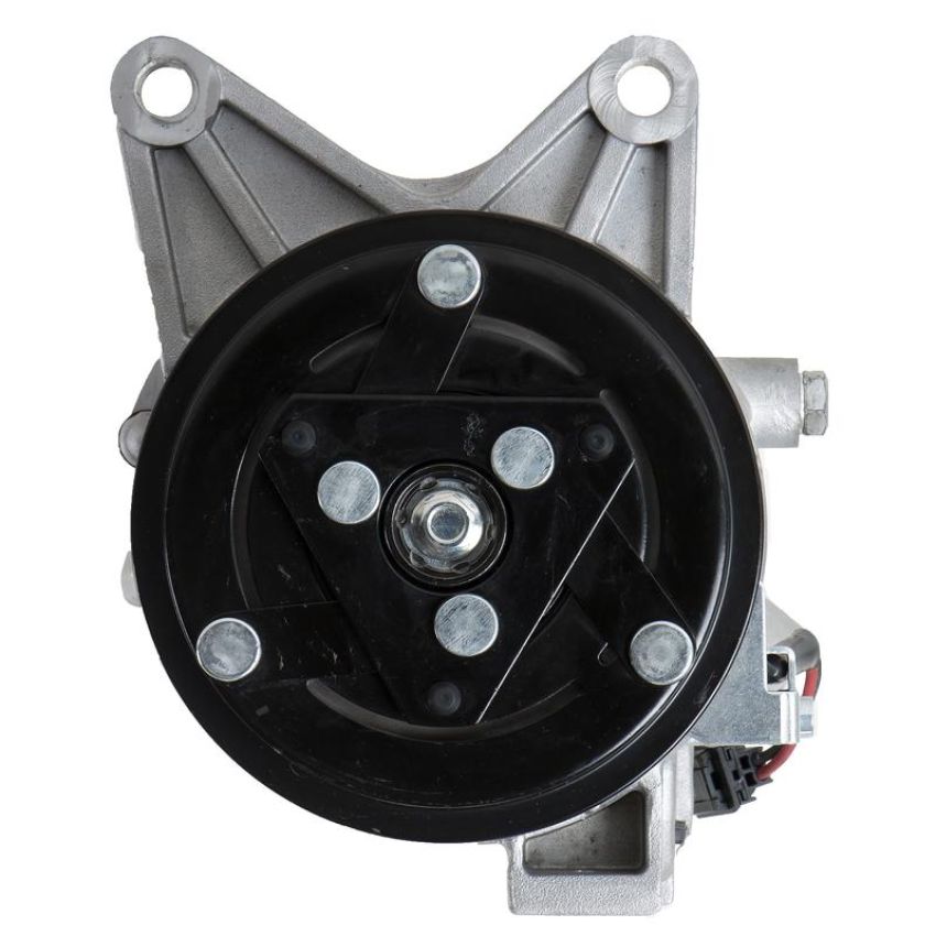 NISSENS 891742 Air Conditioning Compressor with Clutch