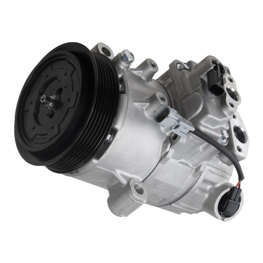 NISSENS 891751 Air Conditioning Compressor with Clutch