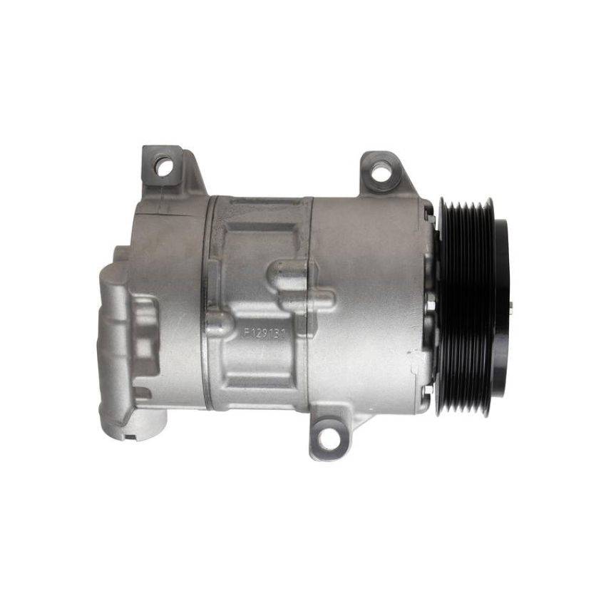 NISSENS 891751 Air Conditioning Compressor with Clutch