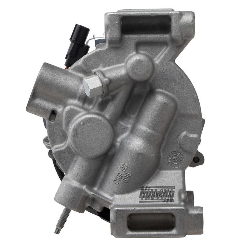 NISSENS 891752 Air Conditioning Compressor with Clutch