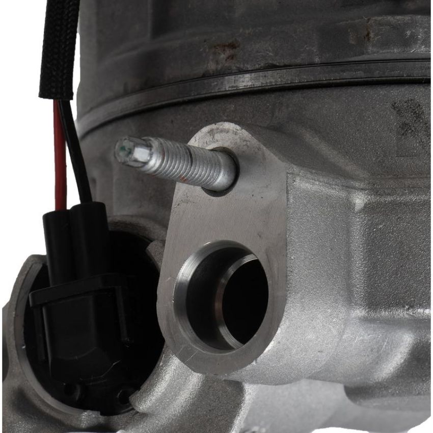 NISSENS 891752 Air Conditioning Compressor with Clutch