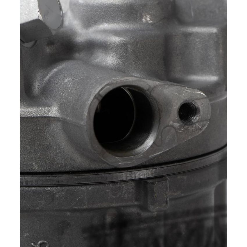 NISSENS 891752 Air Conditioning Compressor with Clutch