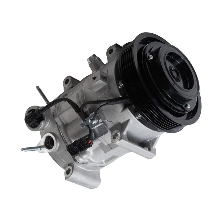 NISSENS 891773 Air Conditioning Compressor with Clutch
