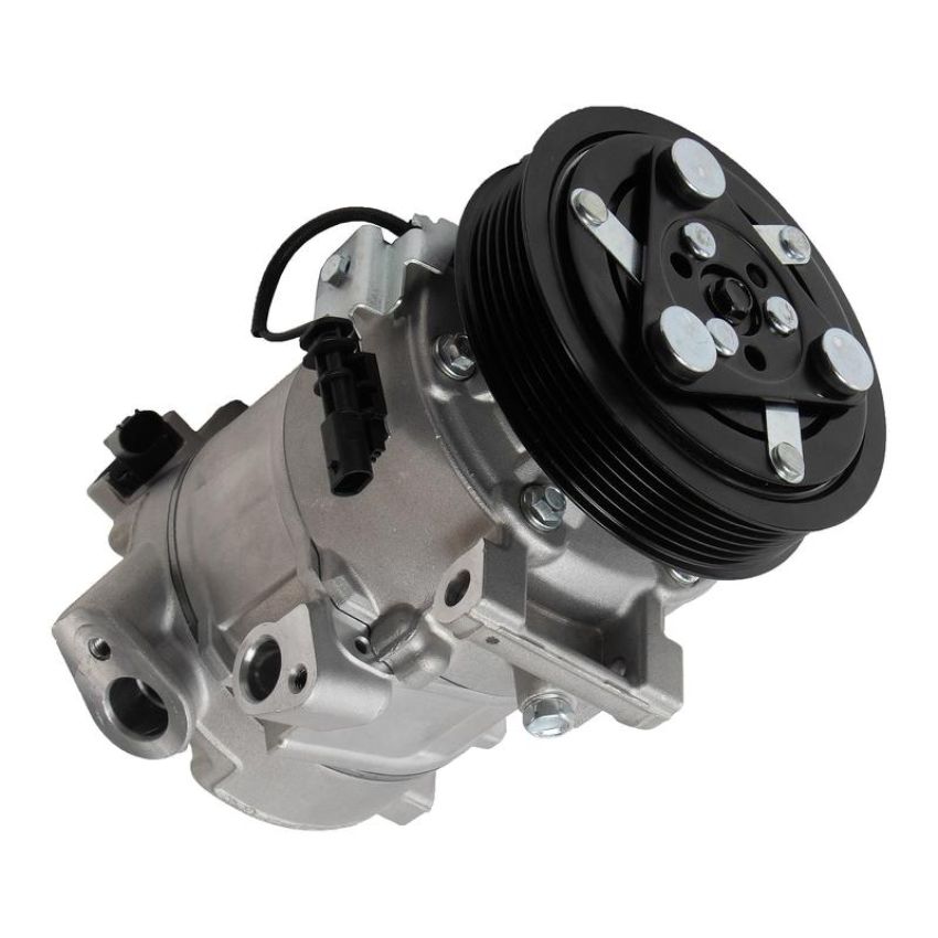 NISSENS 891777 Air Conditioning Compressor with Clutch