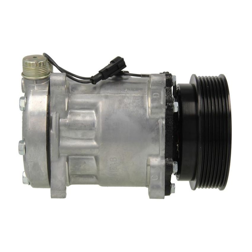 NISSENS 89177 SD7H15 Compressor with Clutch