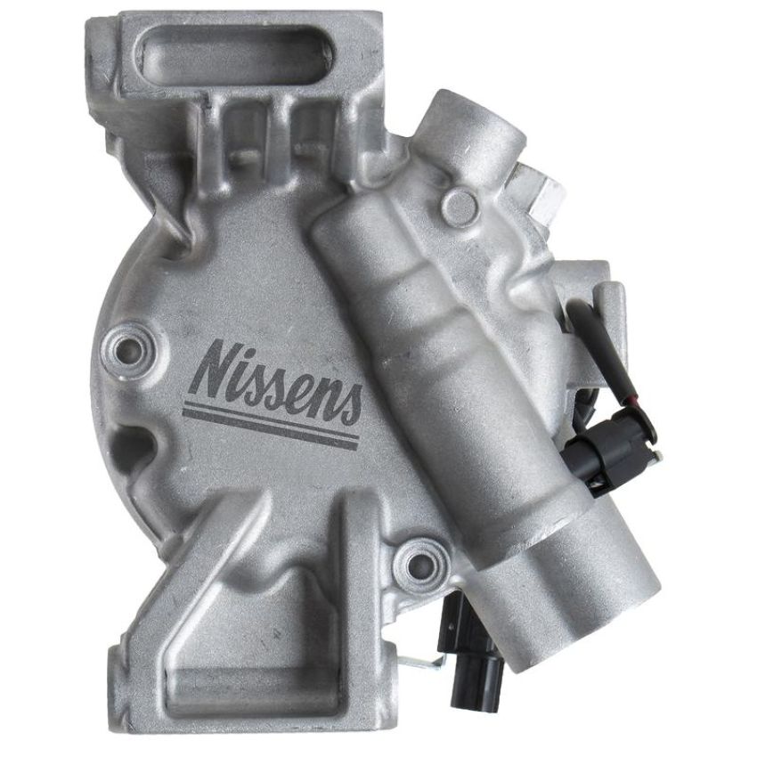 NISSENS 891787 Air Conditioning Compressor with Clutch