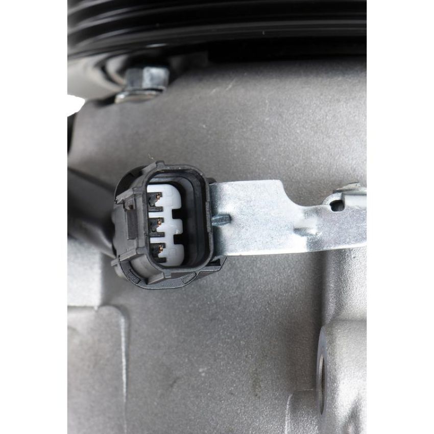 NISSENS 891787 Air Conditioning Compressor with Clutch