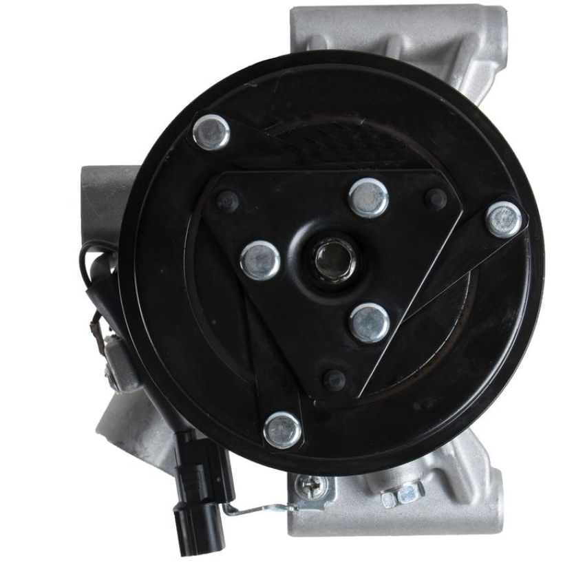 NISSENS 891787 Air Conditioning Compressor with Clutch