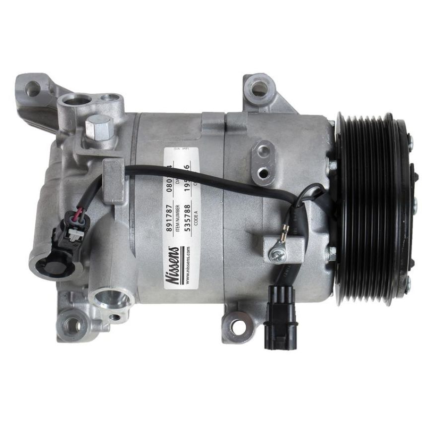 NISSENS 891787 Air Conditioning Compressor with Clutch