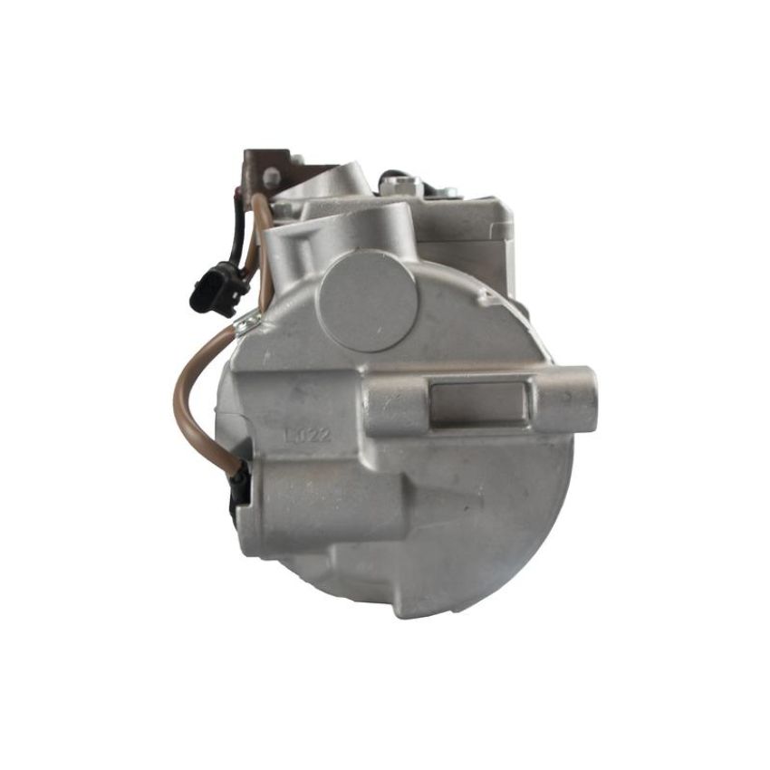 NISSENS 891801 Air Conditioning Compressor with Clutch