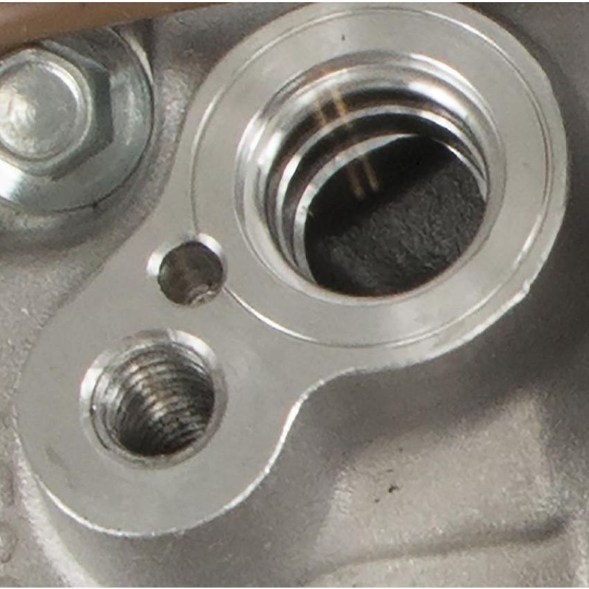 NISSENS 891801 Air Conditioning Compressor with Clutch