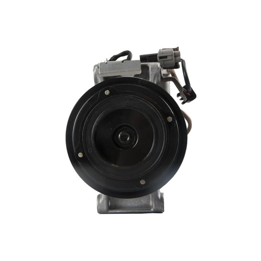 NISSENS 891801 Air Conditioning Compressor with Clutch