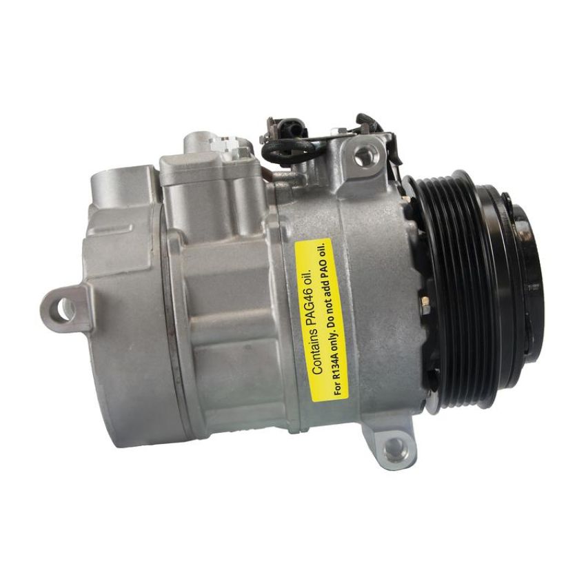 NISSENS 891801 Air Conditioning Compressor with Clutch