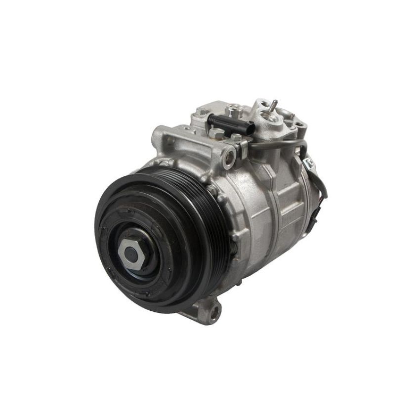 NISSENS 891805 Air Conditioning Compressor with Clutch