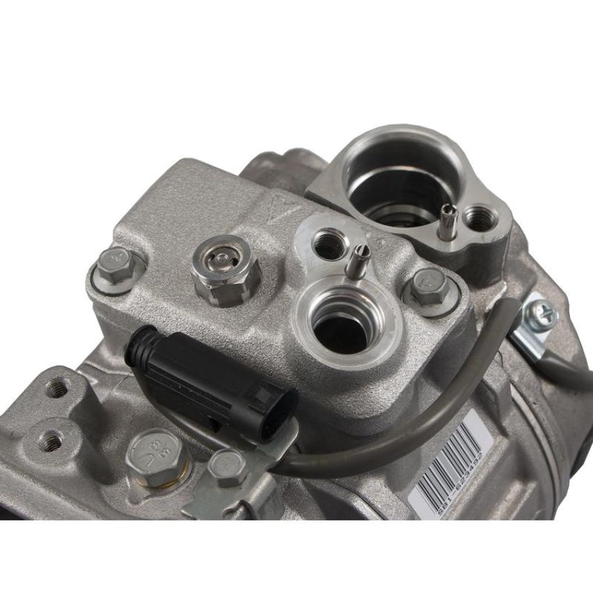 NISSENS 891805 Air Conditioning Compressor with Clutch