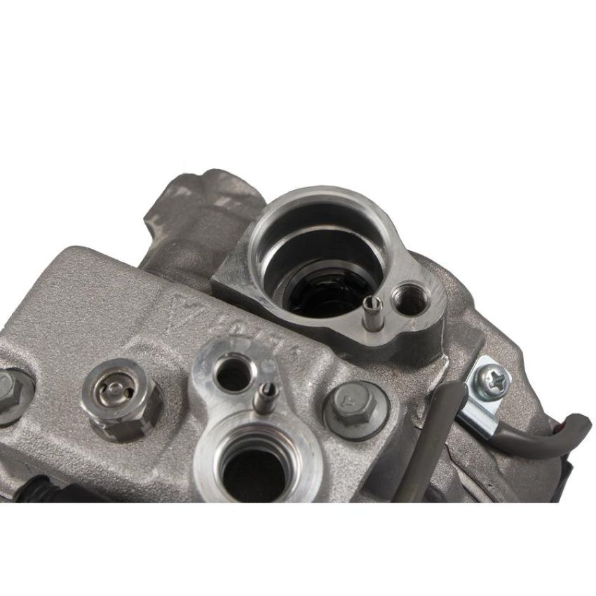 NISSENS 891805 Air Conditioning Compressor with Clutch