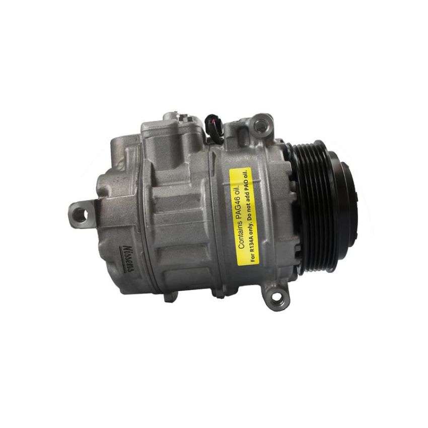 NISSENS 891805 Air Conditioning Compressor with Clutch
