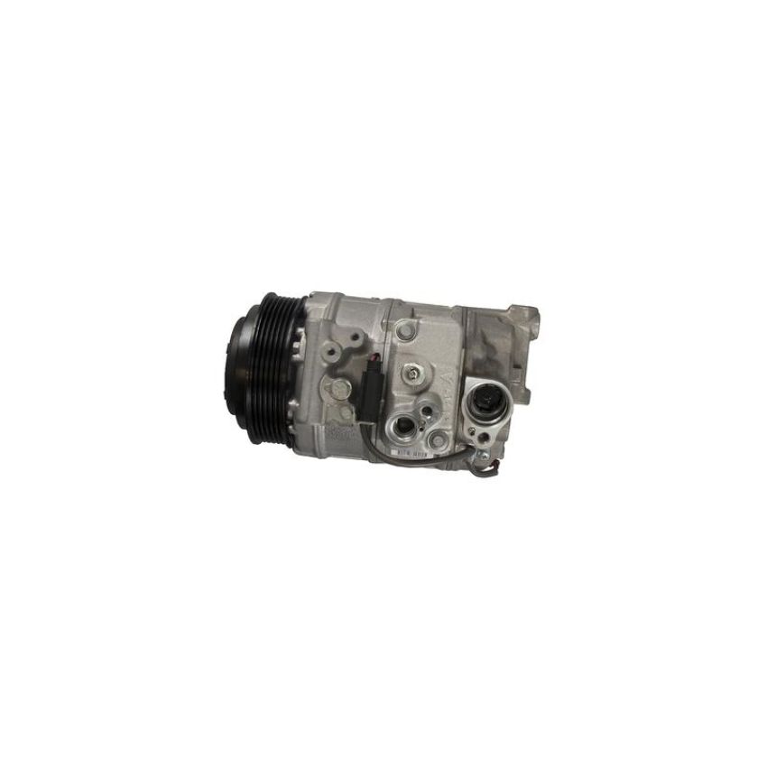 NISSENS 891805 Air Conditioning Compressor with Clutch