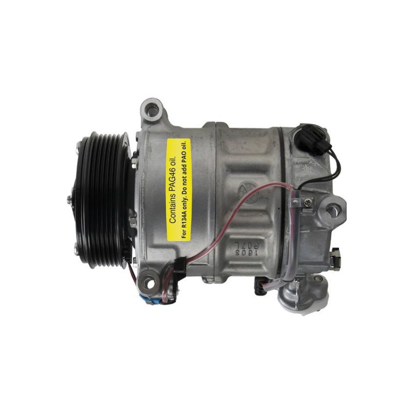NISSENS 891810 Air Conditioning Compressor with Clutch