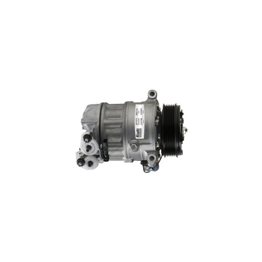 NISSENS 891810 Air Conditioning Compressor with Clutch