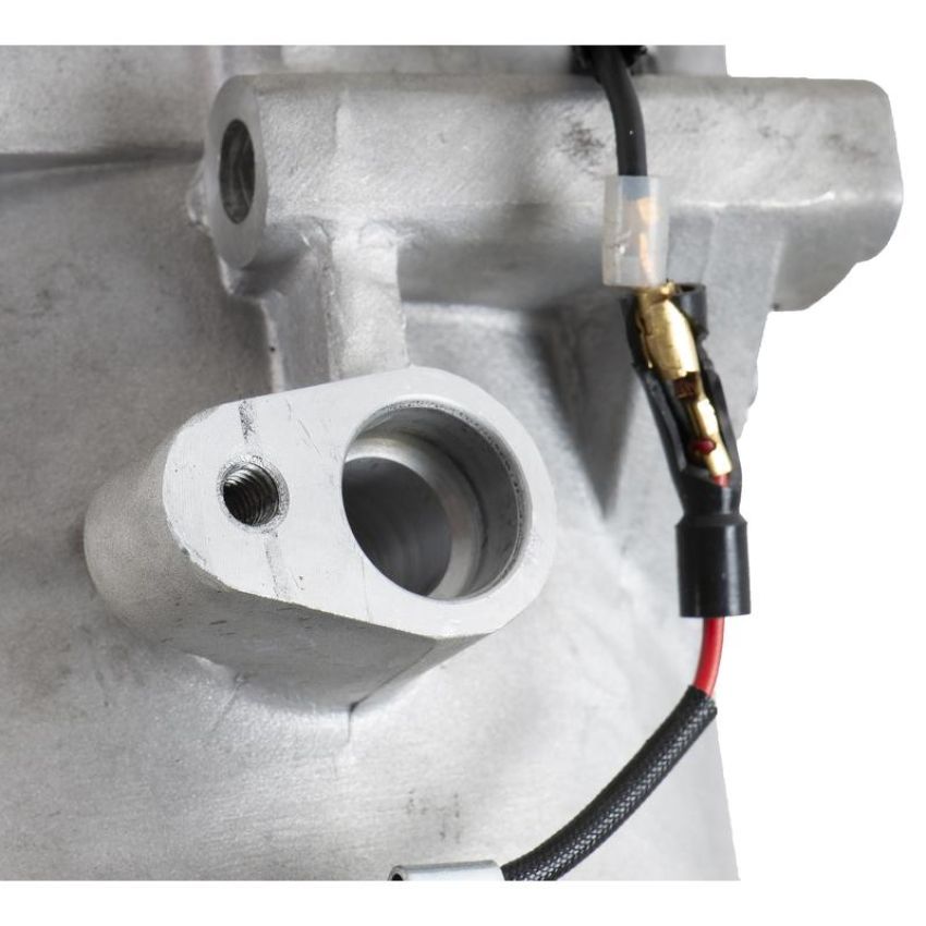 NISSENS 891812 Air Conditioning Compressor with Clutch