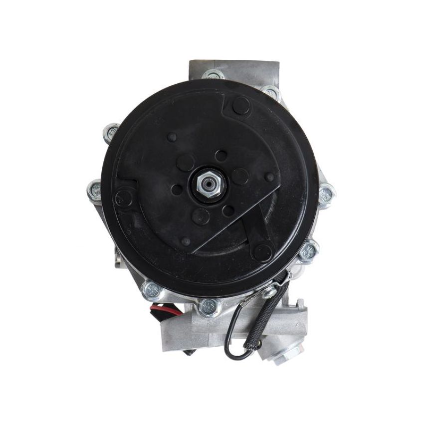 NISSENS 891812 Air Conditioning Compressor with Clutch