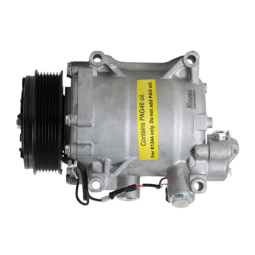 NISSENS 891812 Air Conditioning Compressor with Clutch