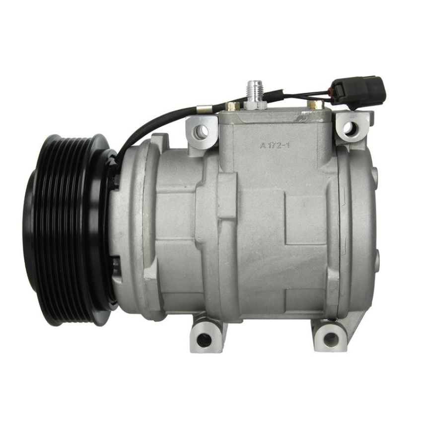 NISSENS 89186 Air Conditioning Compressor with Clutch