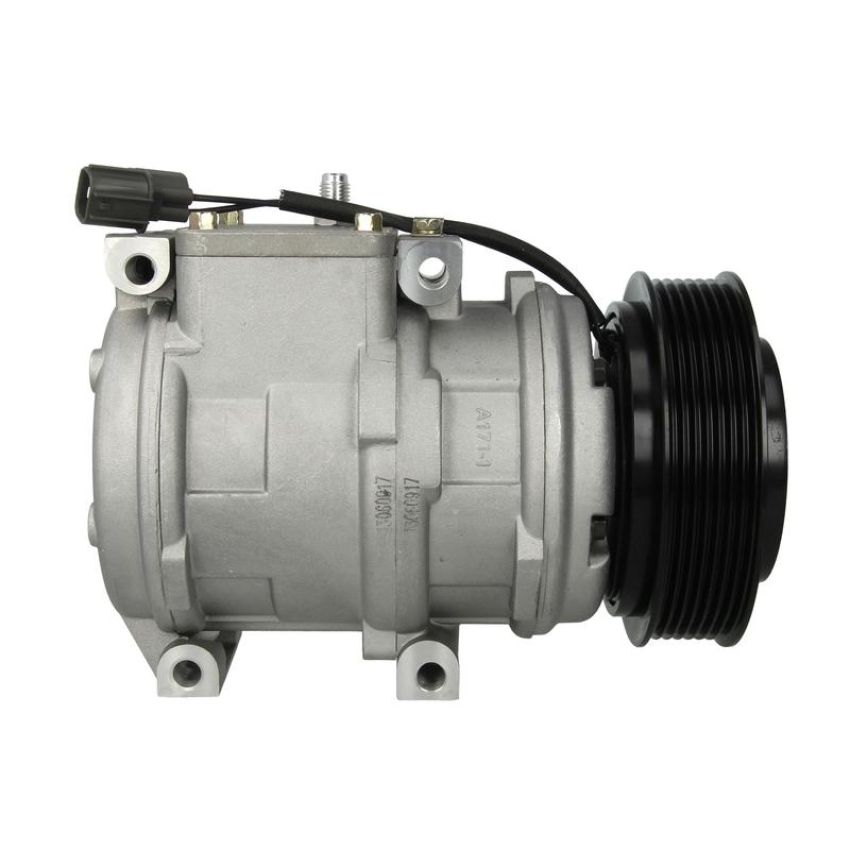 NISSENS 89186 Air Conditioning Compressor with Clutch