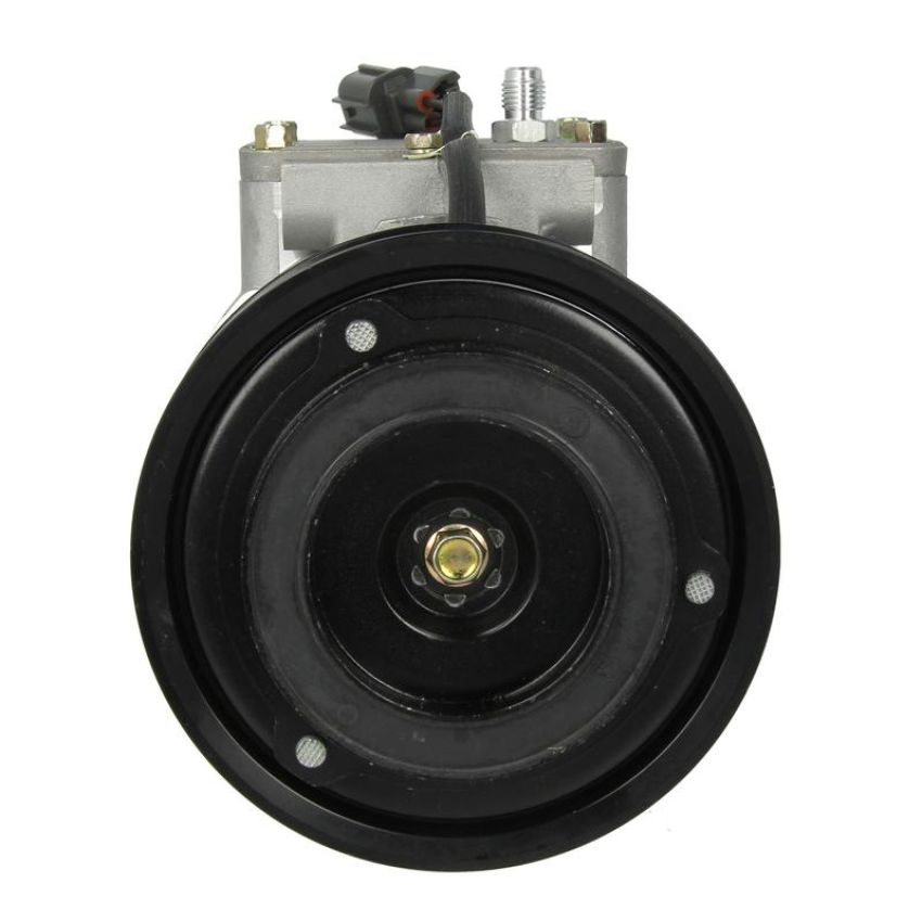 NISSENS 89186 Air Conditioning Compressor with Clutch