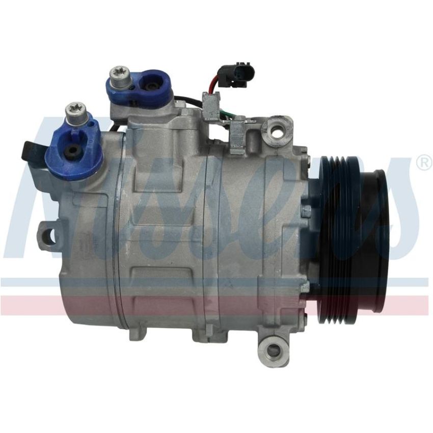 NISSENS 89199 Air Conditioning Compressor with Clutch