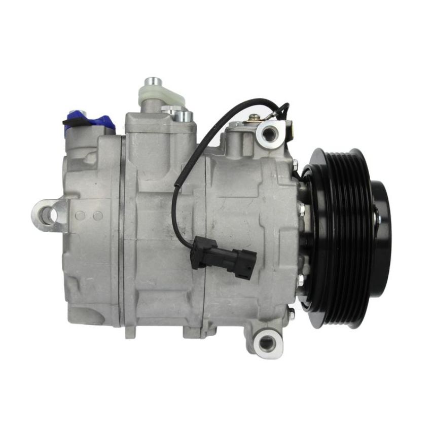 NISSENS 89208 Air Conditioning Compressor with Clutch