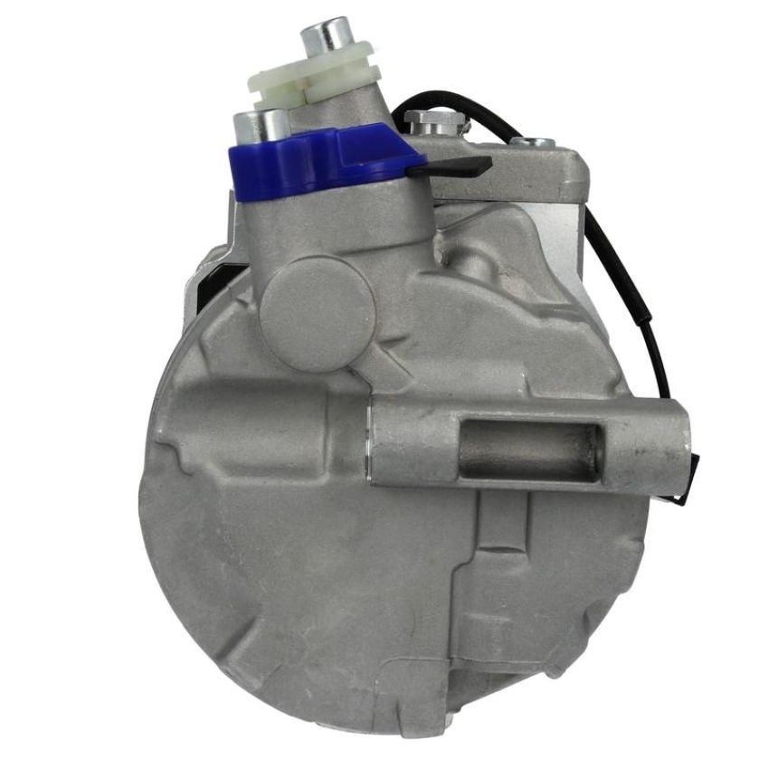 NISSENS 89208 Air Conditioning Compressor with Clutch