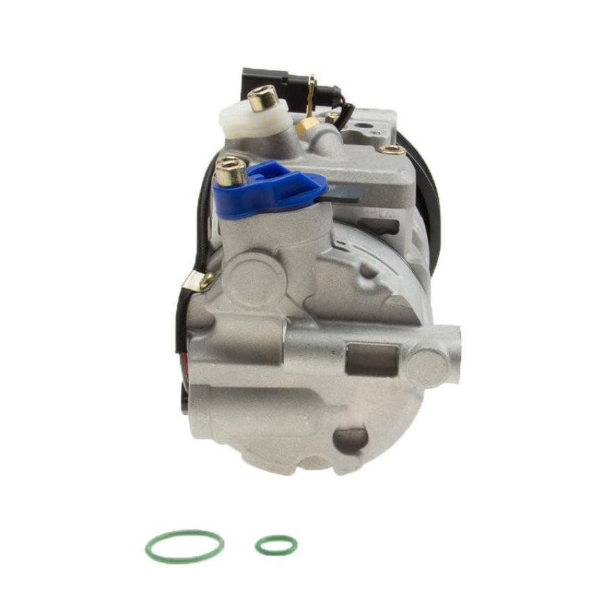 NISSENS 89209 Air Conditioning Compressor with Clutch
