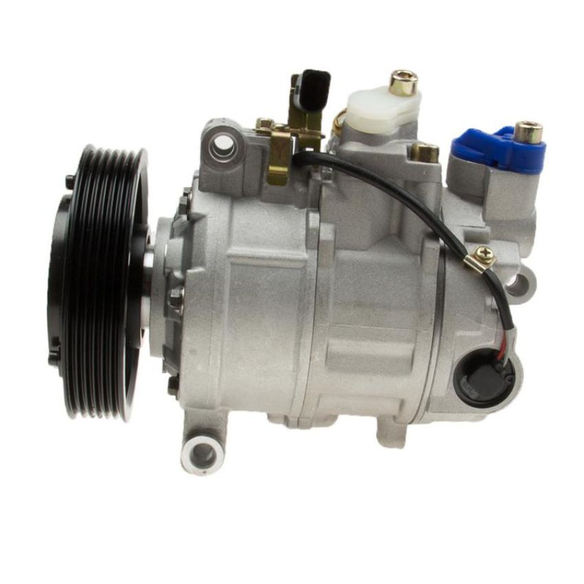 NISSENS 89209 Air Conditioning Compressor with Clutch